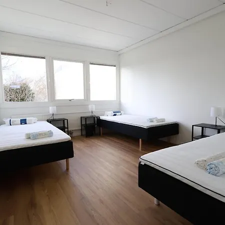 Vila Workers 9 Beds Göteborg