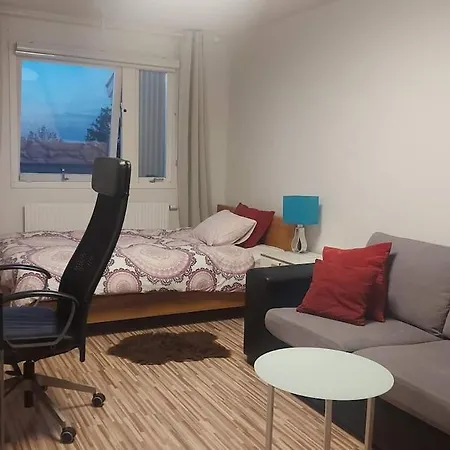 10 Beds For Workers * 예테보리