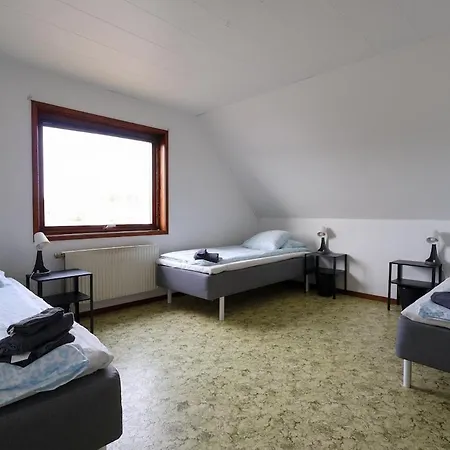 Workers House Near Volvo Villa Gothenburg