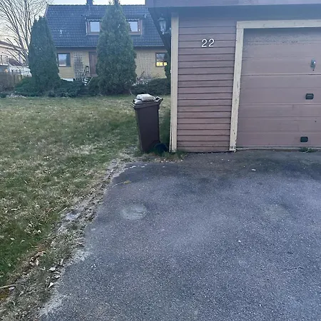 Workers House Near Volvo Villa Gothenburg