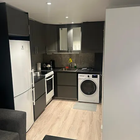 Nasma Apartamento Gotemburgo