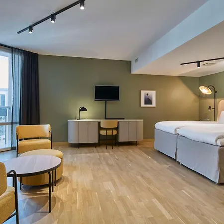 Hotel Scandic Crown 4*