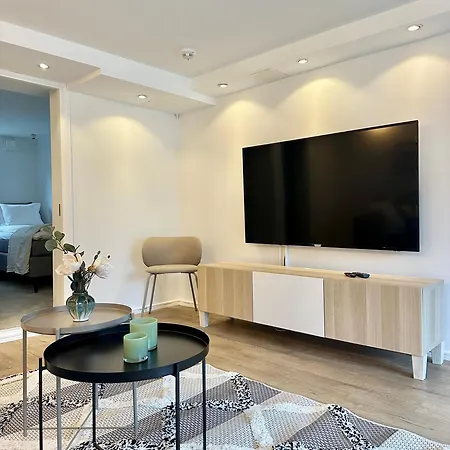 Apartament Wow Johanneberg Göteborg