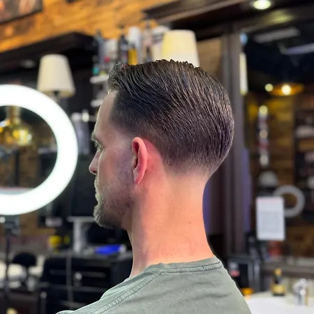 Guest house Sultanbarbershop *