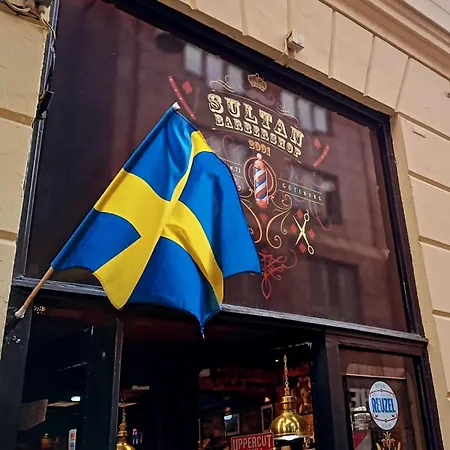 Sultanbarbershop