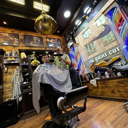 Guest house Sultanbarbershop *