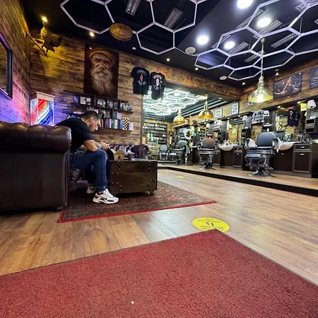 Sultanbarbershop Guest house Gothenburg