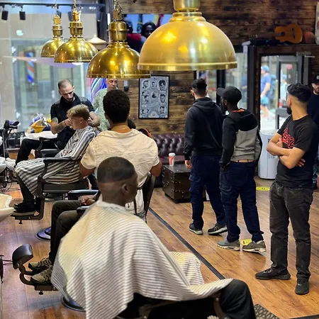 Gæstehus Sultanbarbershop Göteborg