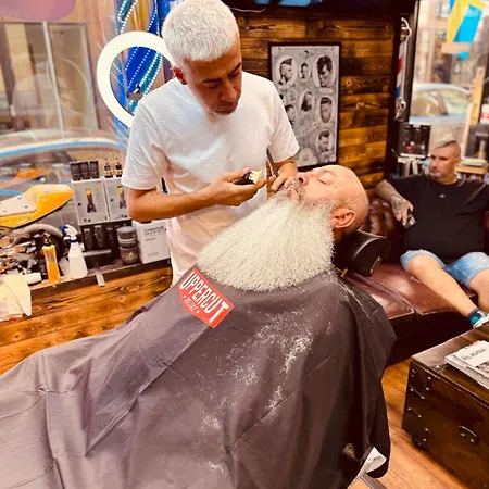 Sultanbarbershop Guest house Gothenburg