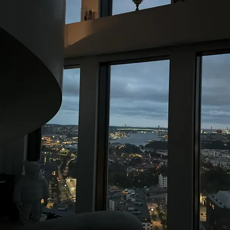 Luxurious Penthouse * Göteborg