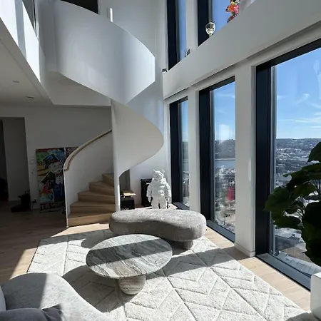 Apartment Luxurious Penthouse *