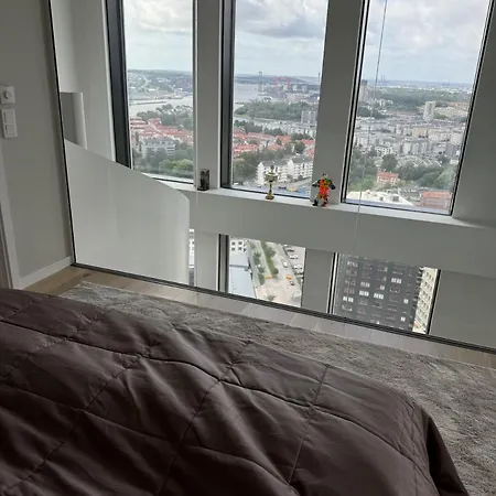 Luxurious Penthouse * Göteborg