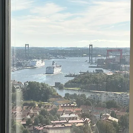 Luxurious Penthouse Gothenburg