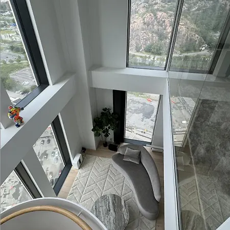 Daire Luxurious Penthouse