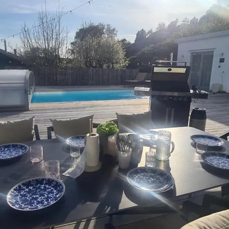 House With Pool,sea View & Walking Distance To Sea Bathing