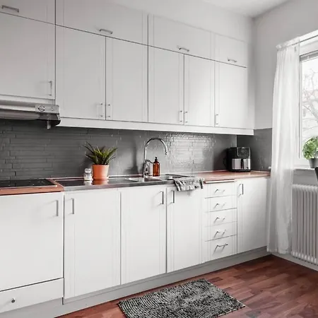 Daire Laegenhet I Hisingen *