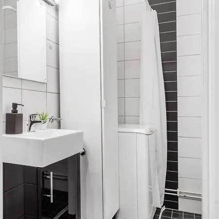 Apartment Laegenhet I Hisingen