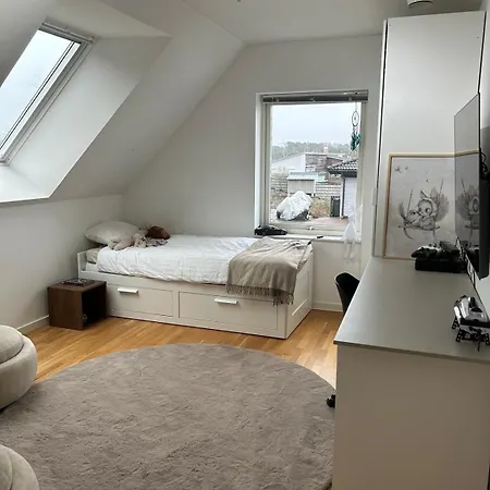 House With Pool,sea View & Walking Distance To Sea Bathing Villa Gothenburg