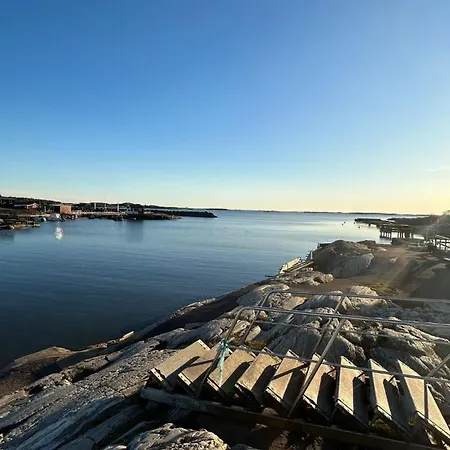 Villa House With Pool,sea View & Walking Distance To Sea Bathing Gothenburg
