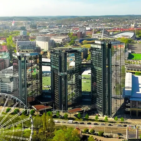 Gothia Towers & Upper House Hotell 4*