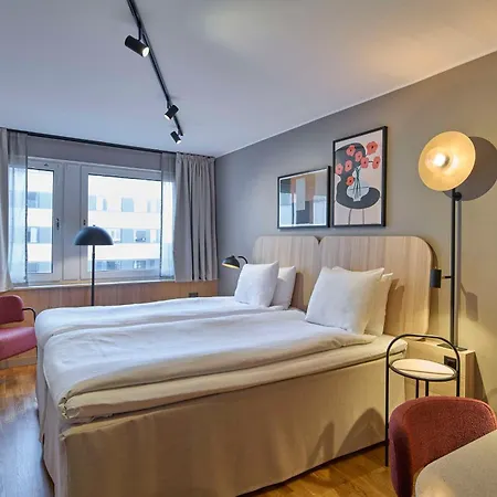 Hotel Scandic Europa 4*