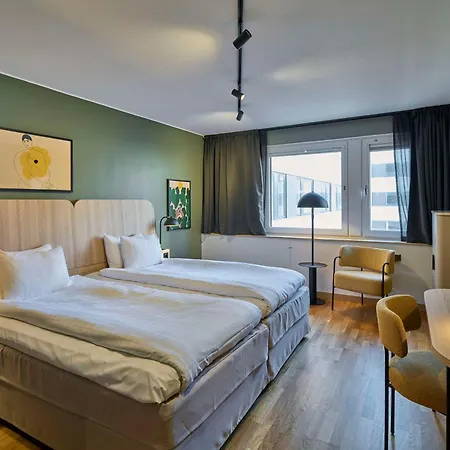 Scandic Europa Hotel Goteborg
