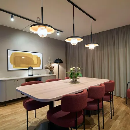 Hotell Scandic Europa 4*