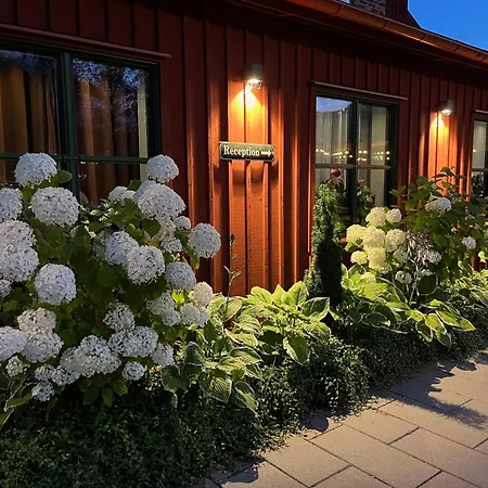 Kvibergs - Auberge de jeunesse Göteborg