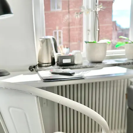 Wow, Föreningsgatan 9 Lägenhetshotell 3*