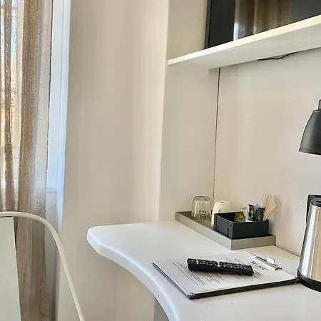 Lejlighedshotel Wow, Foereningsgatan 9