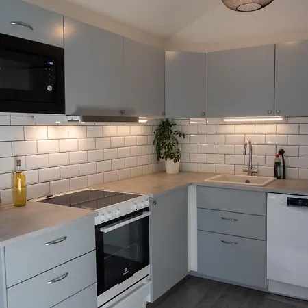 Holiday home Lilla Spaenst