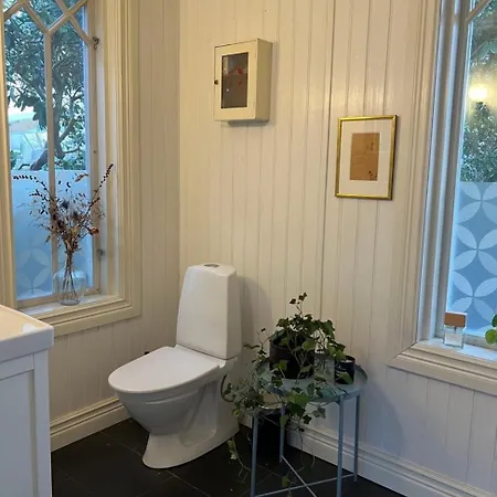 In 7 Minutes To Town And Liseberg Villa Gothenburg