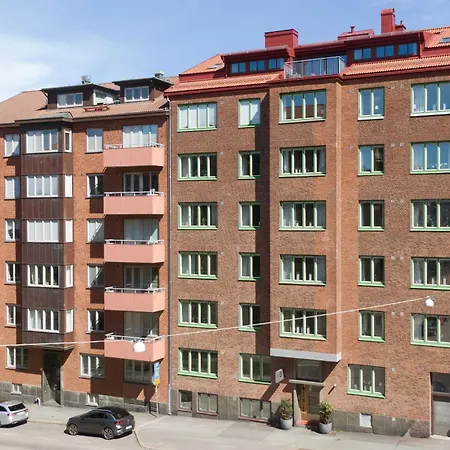 Apartment Live And Vr40 Gothenburg