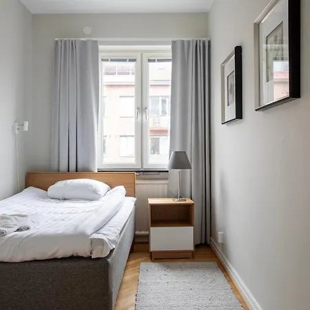 Aparthotel Live And Lagerbring Gothenburg