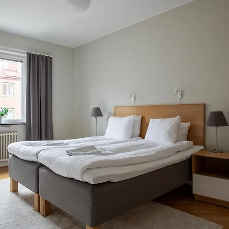 Aparthotel Live And Lagerbring