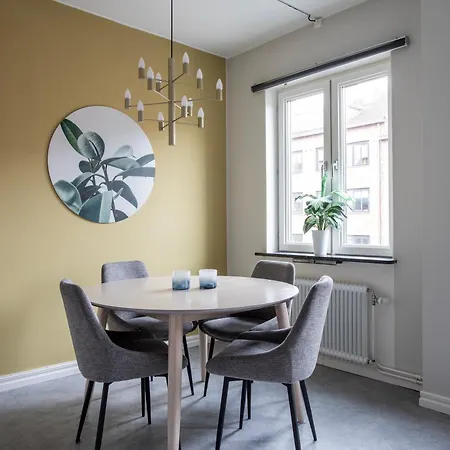 Live And Lagerbring Aparthotel Gothenburg