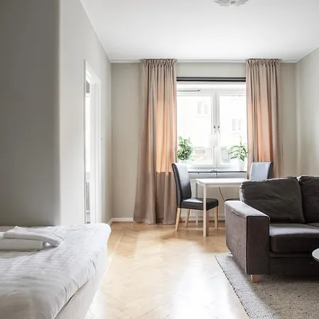 Aparthotel Live And Lagerbring *