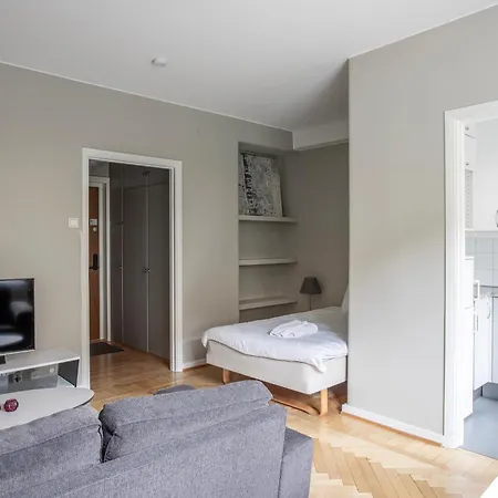 Aparthotel Live And Lagerbring Gothenburg