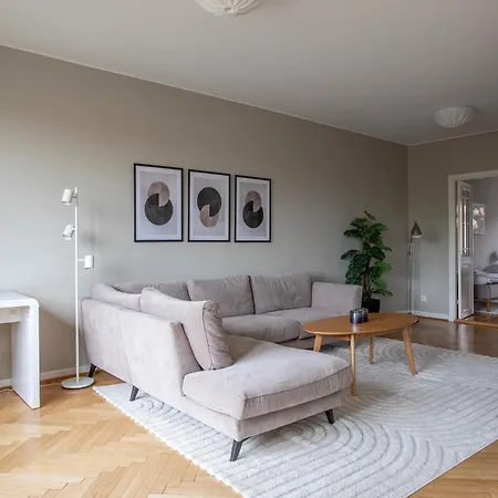 Live And Lagerbring Aparthotel