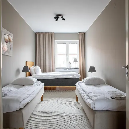 Aparthotel Live And Lagerbring Gothenburg