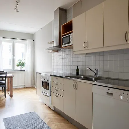 Aparthotel Live And Lagerbring