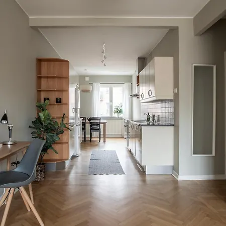 Live And Lagerbring Aparthotel Gothenburg