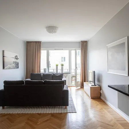 アパートホテル Live And Lagerbring ヨーテボリ