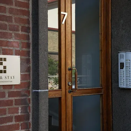 Live And Lagerbring Aparthotel Goteborg