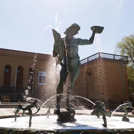 アパートホテル Live And Lagerbring