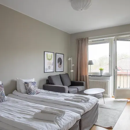 アパートホテル Live And Lagerbring ヨーテボリ