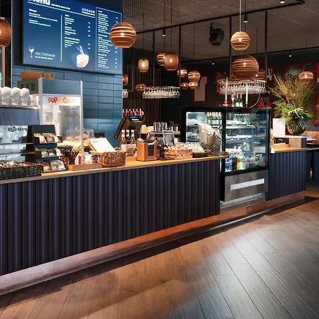 Gothia Towers & Upper House Hotel Gothenburg