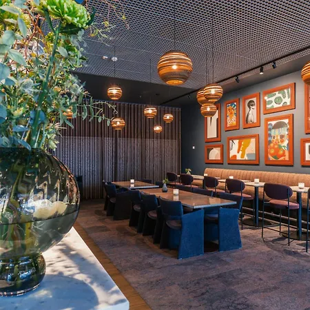 歌西亚塔楼酒店 哥德堡