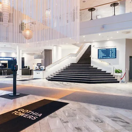 Hotel Gothia Towers & Upper House 4*