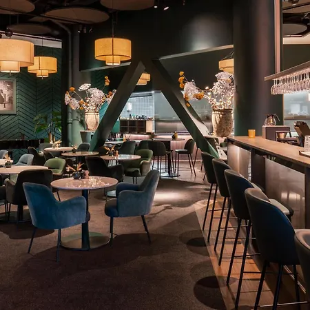 Gothia Towers & Upper House Hotel Gothenburg